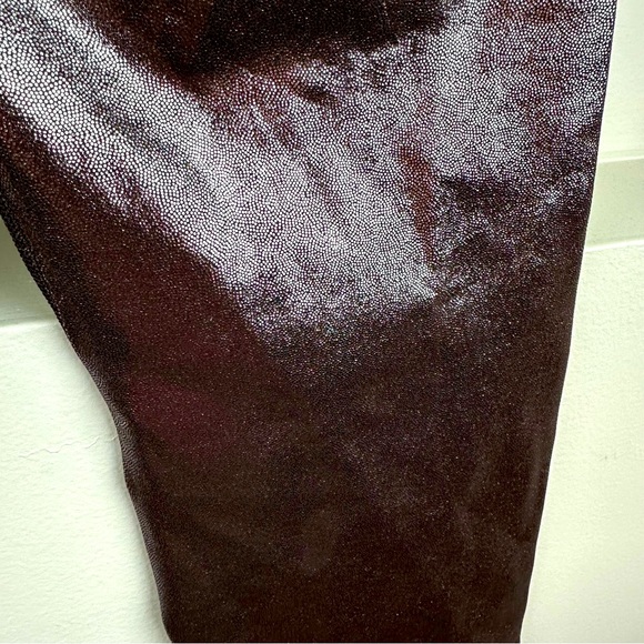 Lululemon Align HR CROP 23" Shine Size 8 NWT - Picture 4 of 6